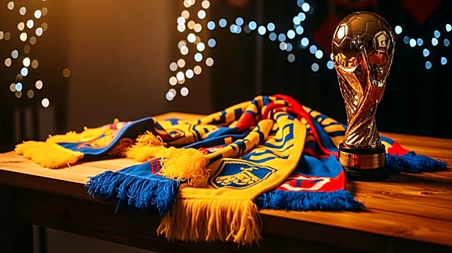New Jersey's Colombian Community Celebrates World Cup Success