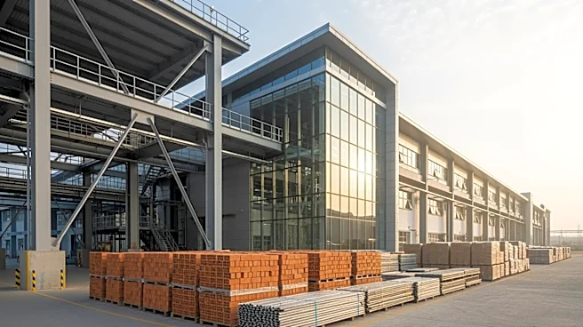 IKO Opens Clay Hill Manufacturing Campus, Expanding U.S. Operations