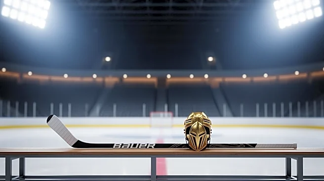 Vegas Golden Knights Promote Ryan Craig to Head Coach Following AHL Success