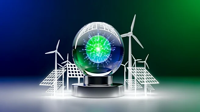 Clean Energy Investment Surpasses Fossil Fuels Amid Global Energy Crises