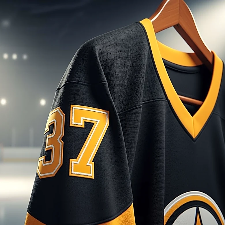 Boston Bruins to Retire Patrice Bergeron's No. 37 Jersey Next Season