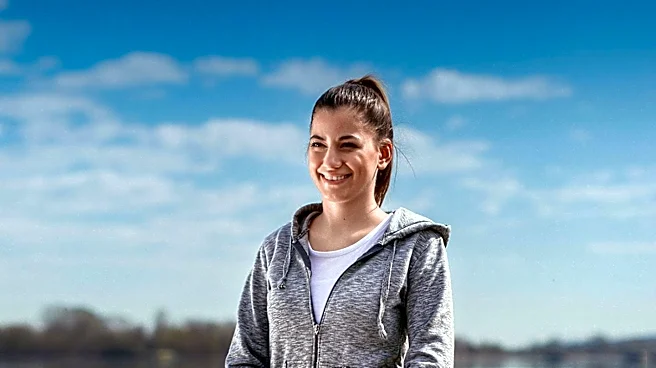 Fitness Influencer Carly Douglas Passes Away Three Months After Cancer Diagnosis