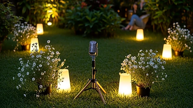 Goodell Gardens Hosts Free Music of Origins Series Celebrating Cultural Heritage
