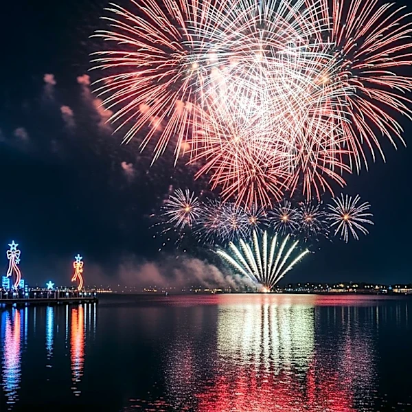 Macy's 4th of July Fireworks Special to Feature Post Malone and Other Stars in Grand Celebration