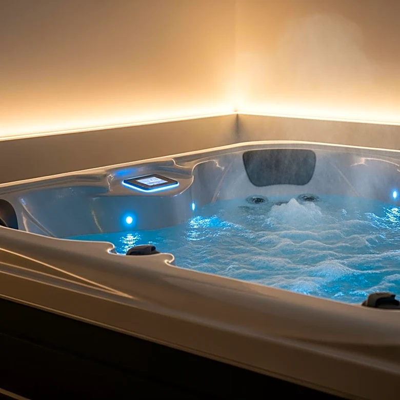 Chinese Hot Tub Manufacturers Gain Global Market Share in Premium Hydrotherapy Equipment
