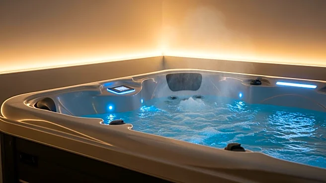 Chinese Hot Tub Manufacturers Gain Global Market Share in Premium Hydrotherapy Equipment