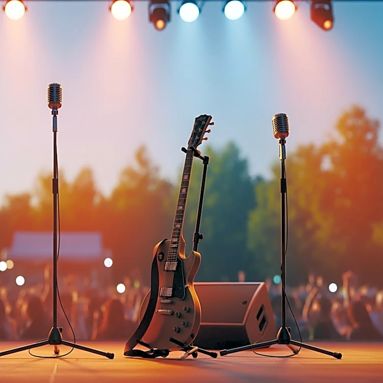 Bleachers Perform at CMAC with Special Guest Wednesday, Enhancing Summer Concert Lineup