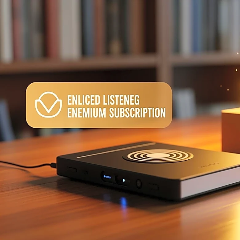 Amazon Enhances Audible Subscription Offer Ahead of Prime Day with Discount and Credit