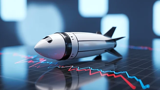 SpaceX Stock Decline Continues After Initial IPO Surge
