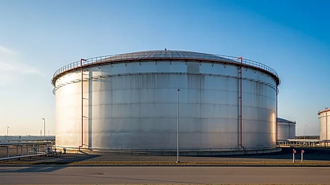 EIA Reports Increase in U.S. Natural Gas Storage by 73 Bcf