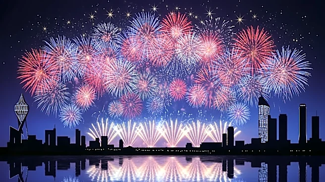 Macy's Celebrates 50th 4th of July Fireworks with Expanded Show and Star Performances