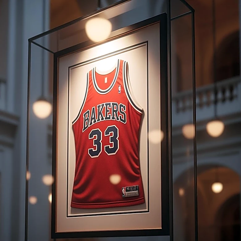 Controversy Erupts Over Patrick Ewing's Retired Jersey Number Displayed for Knicks Player at City Hall