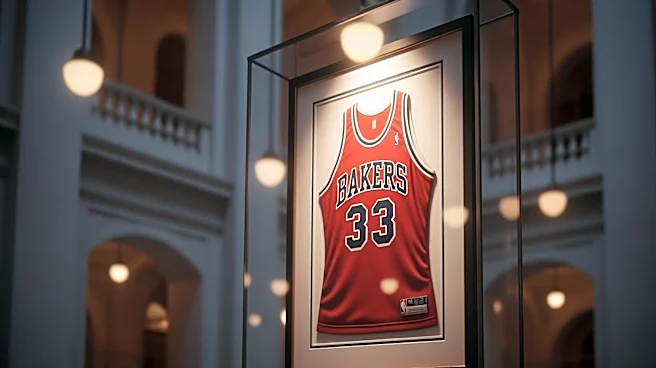 Controversy Erupts Over Patrick Ewing's Retired Jersey Number Displayed for Knicks Player at City Hall