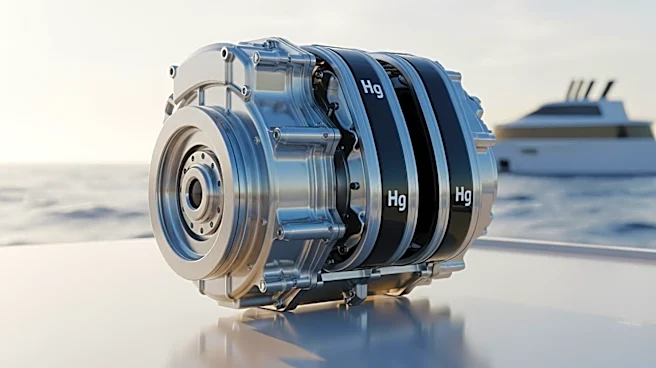 BeHydro's Hydrogen Marine Engine Achieves Lloyd’s Register First Class Approval