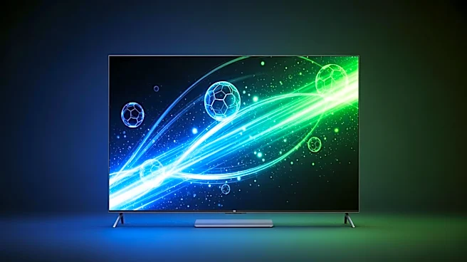 Amazon Prime Day Offers Significant Discounts on TVs Ahead of FIFA