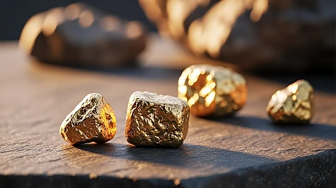 Soma Gold Commences Mineral Deliveries from Aurora and El Limon to El Bagre Complex