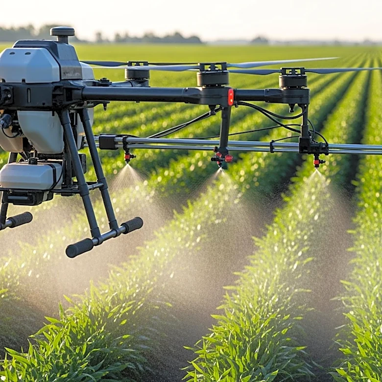 Croplands Expands WEED-IT Precision Spraying Range with New Technologies