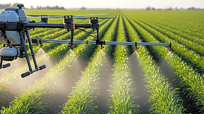 Croplands Expands WEED-IT Precision Spraying Range with New Technologies