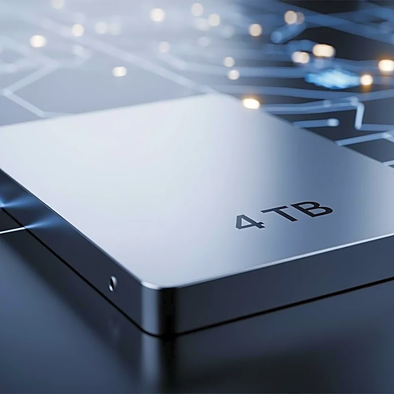 Affordable 4 TB SSD Emerges as Solution Amidst Memory Chip Crisis