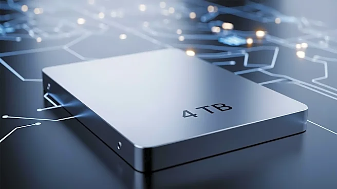 Affordable 4 TB SSD Emerges as Solution Amidst Memory Chip Crisis