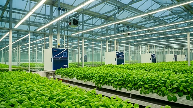 USDA Launches $125 Million Program for Agricultural Research Facilities