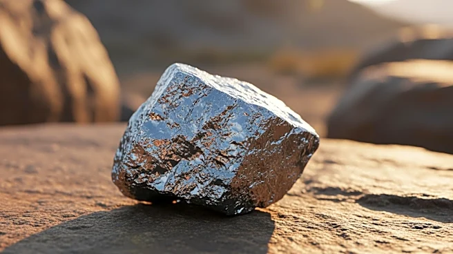 Guardian Metal Acquires Property to Enhance Tempiute Tungsten Project