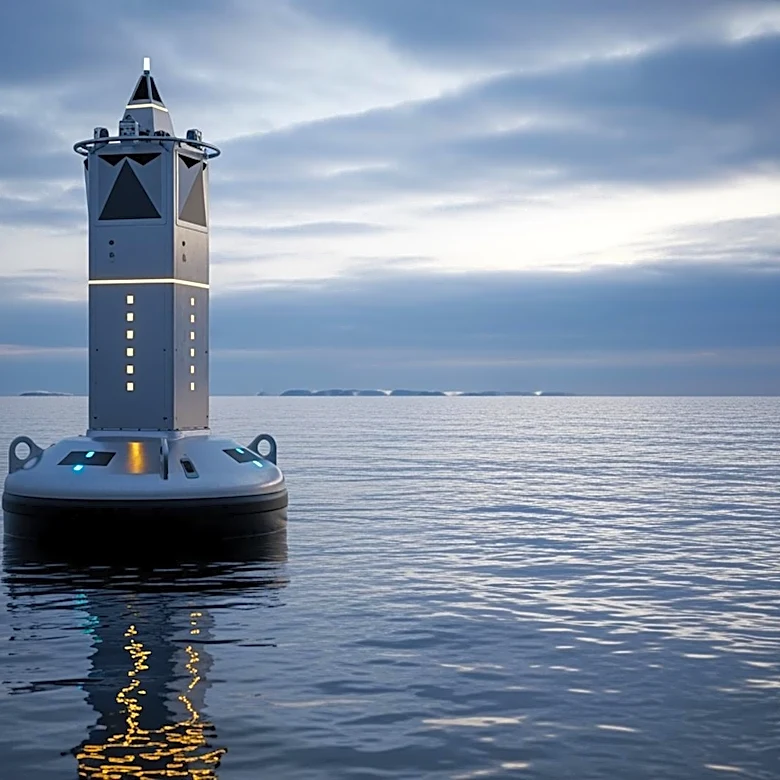 Bilfinger and Schneider Electric's Autonomous Offshore Buoy Achieves Milestone in North Sea