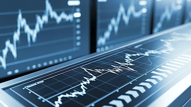 U.S. Stock Market Reacts to Federal Reserve's Interest Rate Projections