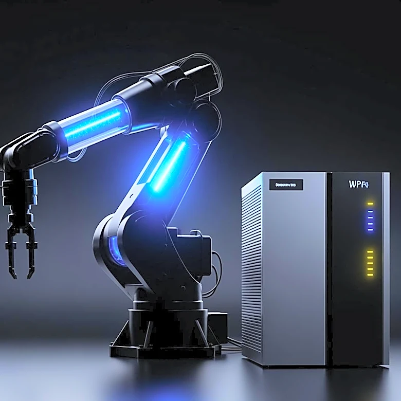 Robotics Industry Emphasizes Need for Reliable Backup Power to Ensure Operational Continuity