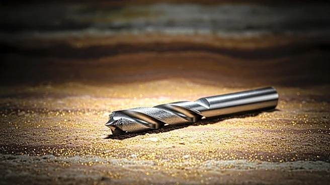Goldgroup Initiates 24,000-Meter Drilling Program at San Francisco Gold Project