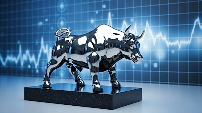 Wall Street Rebounds as Technology Stocks Lead Recovery