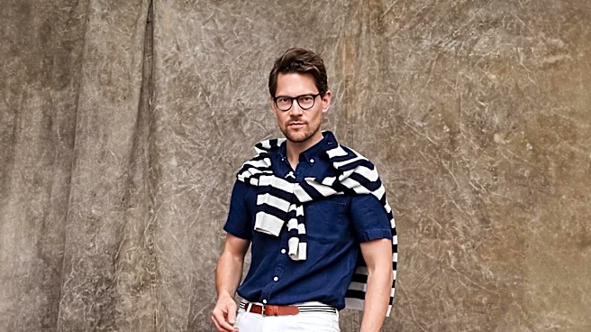 Tommy Hilfiger's Americana Style Continues to Influence Fashion