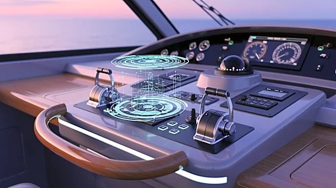 New Book Explores Human Control in Autonomous Maritime Systems