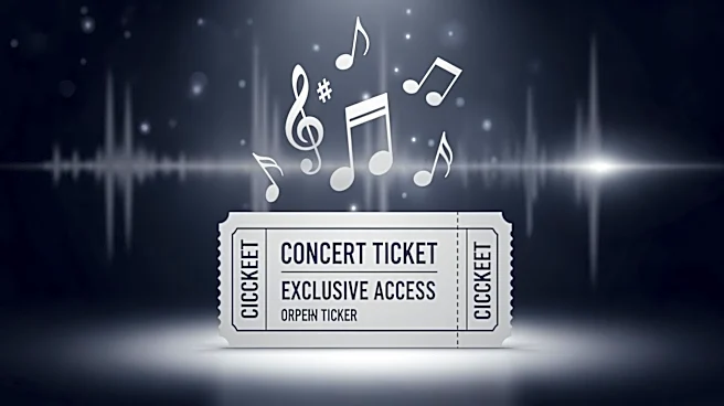 Spotify Launches 'Reserved by Spotify' to Secure Concert Tickets for Superfans