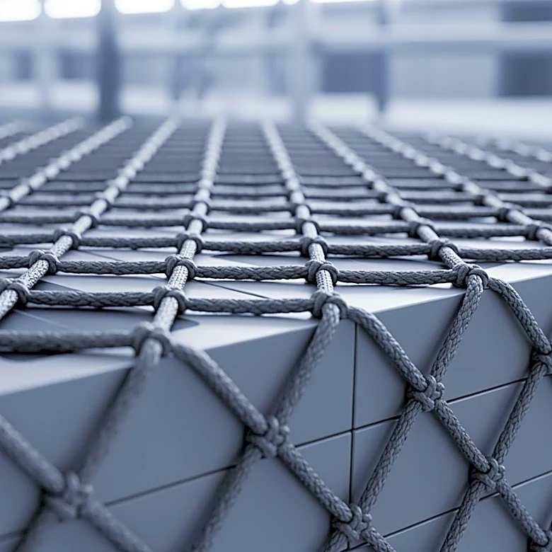 Cargo Securing Netting Market Growth Driven by Electronics Logistics Expansion
