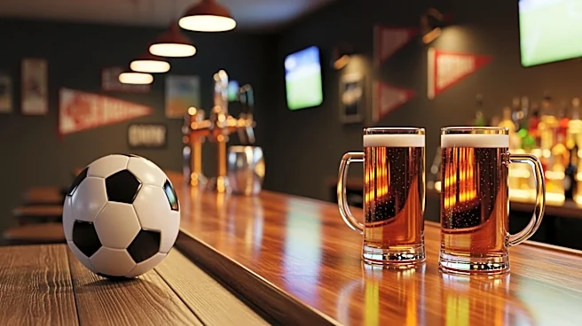 World Cup Fever Boosts Business for Pittsburgh Sports Bars