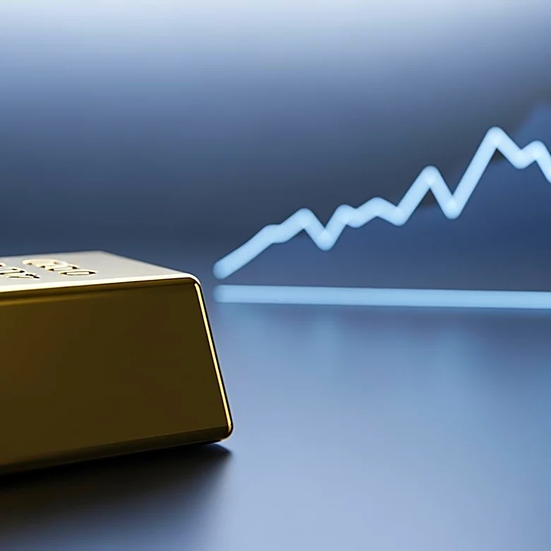 Gold Prices Retreat as Federal Reserve Signals Potential Rate Hike