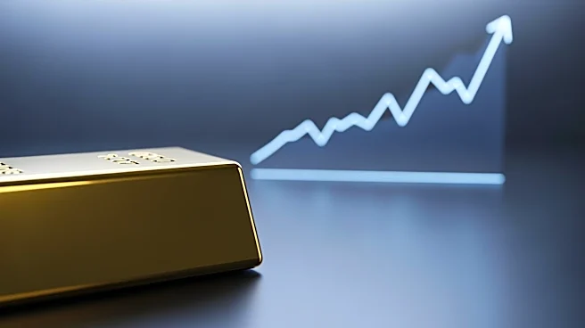 Gold Prices Retreat as Federal Reserve Signals Potential Rate Hike