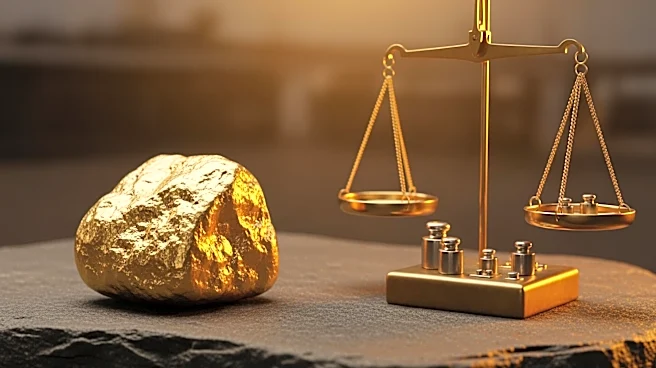 JZR Gold Inc. Focuses on Cost Efficiency in Gold Mining Operations