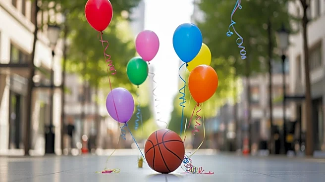 Knicks Fans Celebrate with Meet-and-Greet and Children's Parade in NYC