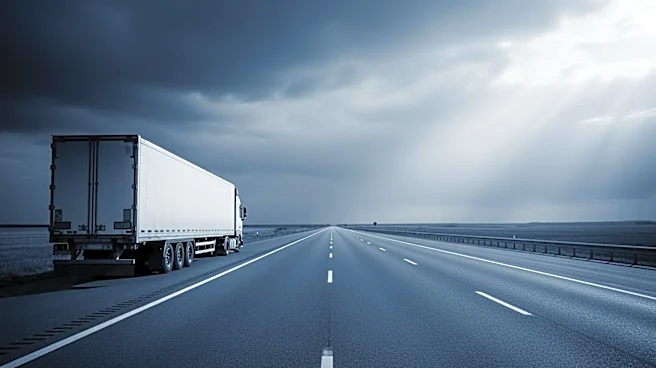 DAT Reports Decline in Truckload Volumes Amid Rising Spot Rates in May