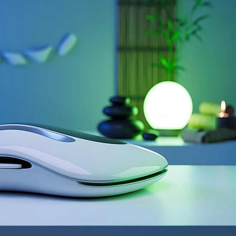 Midjourney Introduces Full-Body Ultrasound Scanner with Spa Experience
