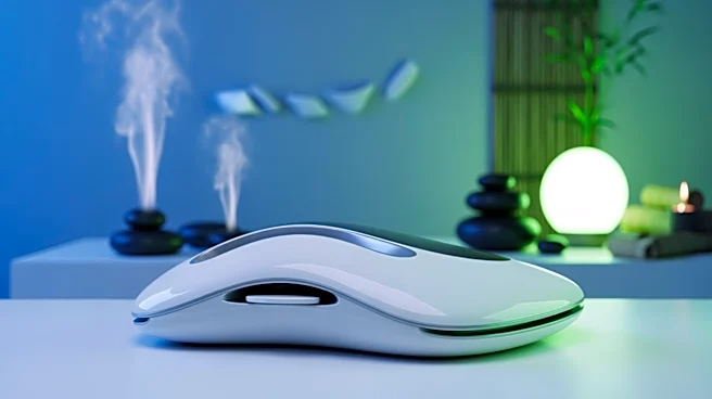 Midjourney Introduces Full-Body Ultrasound Scanner with Spa Experience