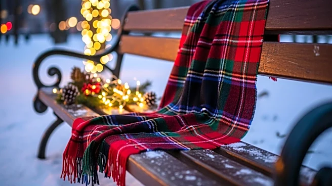 Scotland's Tartan Army Brings Festive Spirit to Boston During World Cup