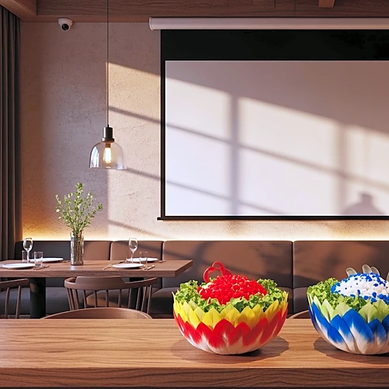 Atlanta Restaurant Hosts Vibrant Watch Party for Colombia vs. Uzbekistan World Cup Match