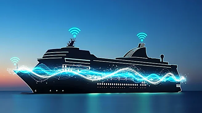 Marlink Enhances Connectivity for TUI Cruises' New Mein Schiff Flow with Advanced Digital Services