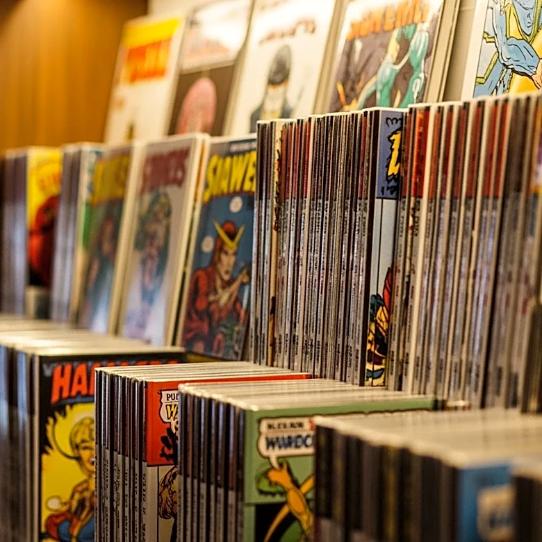 Invincible Comics in Modesto Offers Unique Collectibles for Enthusiasts