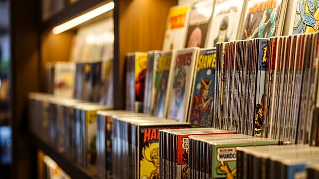 Invincible Comics in Modesto Offers Unique Collectibles for Enthusiasts