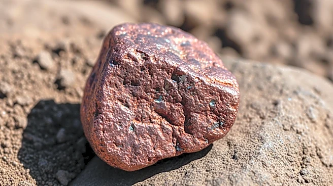 Nine Mile Metals Discovers New Copper-Rich Horizon at Wedge Mine