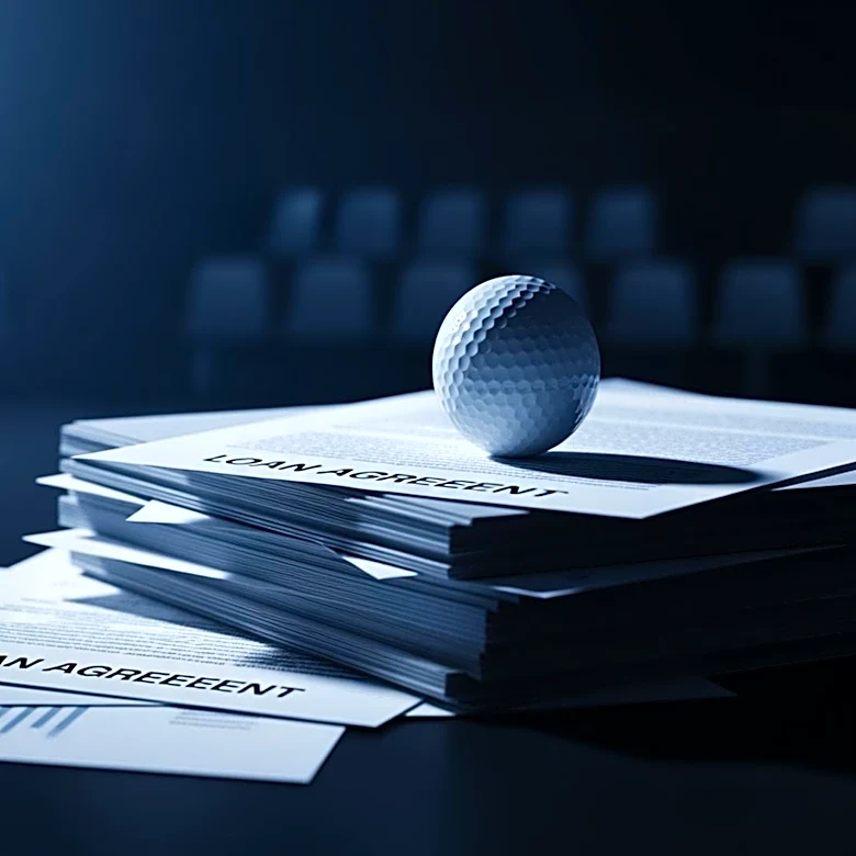 LIV Golf Faces Financial Struggles as League Operates on Loans to Complete 2026 Season